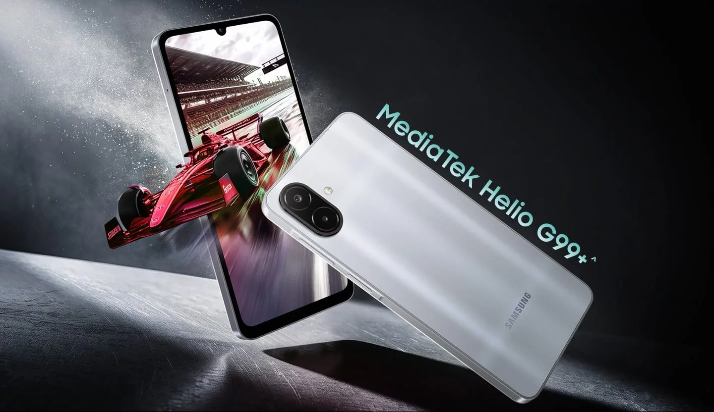 Батарея 6000 мА·год у бюджетному смартфоні Samsung