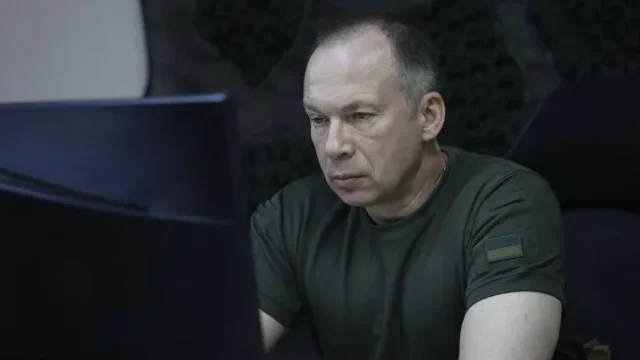 Еволюція бойових тактик та конфлікт із Федоровим: що розповідав Сирський у інтерв’ю BBC