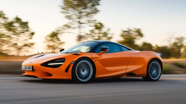 McLaren припиняє випуск суперкара 750S у 2027 році: завершення епохи легендарної моделі