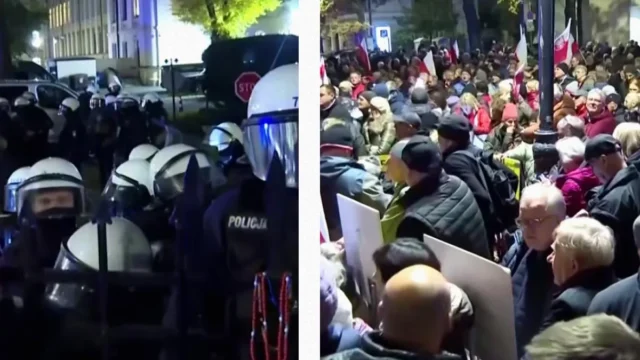 Голова Конституційного трибуналу Польщі відсторонений від посади: деталі політичної кризи