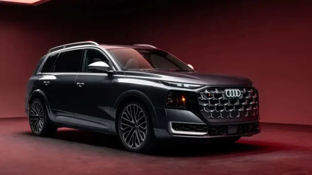 Audi інвестує $4 млрд у новий завод у США для виробництва кросоверів Q7, Q8 та Q9