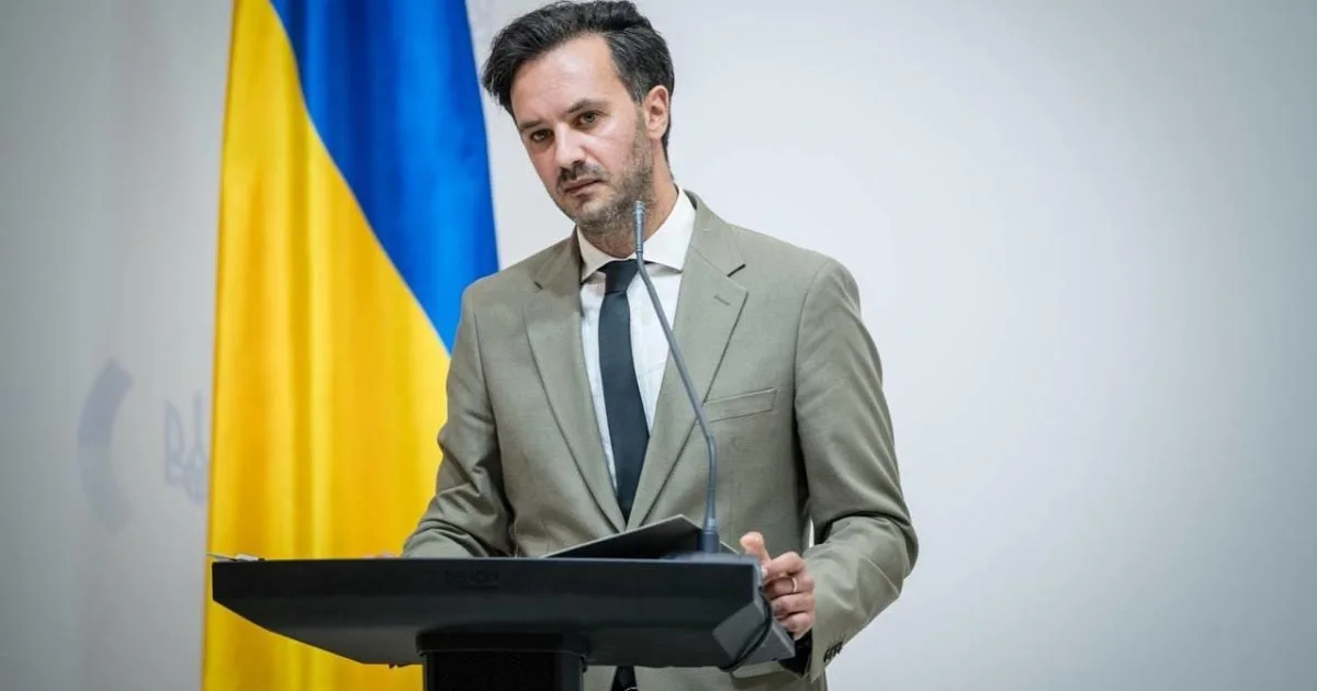 Будинок МЗС України у Києві