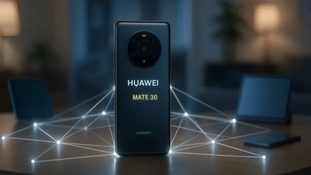 Huawei Mate 90 отримала функцію спільного інтернету між гаджетами для зменшення затримок на 90%