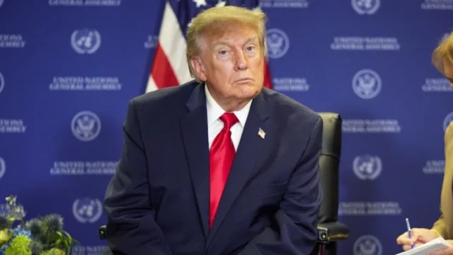 Трамп запропонував Ірану атакувати американські міста у своїй скандальній промові