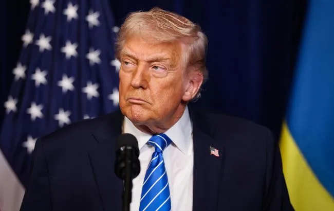 Трамп закликає Україну добровільно укласти мирну угоду з Росією