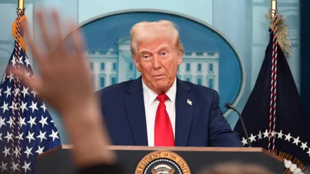 Трамп підтвердив продовження розвідданих США для України попри звинувачення у порушеннях