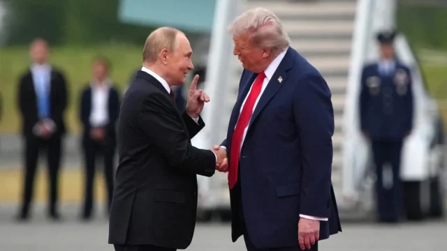 Чому Трамп симпатизує Путіну: аналіз оглядача Washington Post