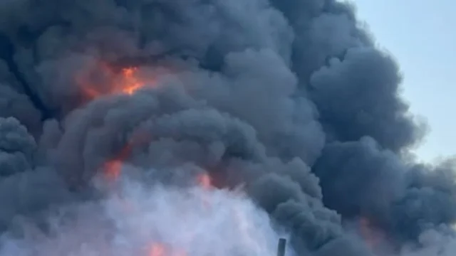Вибухи у Львові 18 жовтня: ППО знищила дрони, пошкоджені будинки та логістика