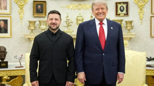 Конфлікт Зеленського з Трампом: якими ризиками грожує відкрита суперечка для України