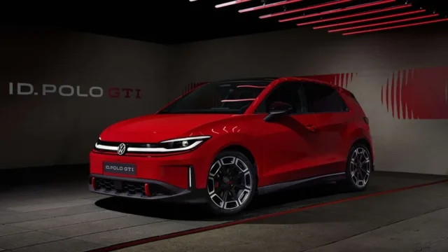Volkswagen ID. Polo GTI: перший електричний хот-хетчбек із культовим статусом за 39 995 євро