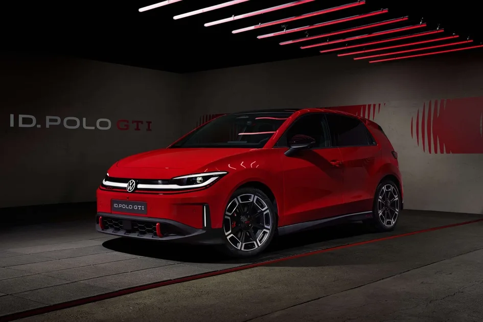 Volkswagen ID. Polo GTI: перший електричний хот-хетчбек із культовим статусом за 39 995 євро