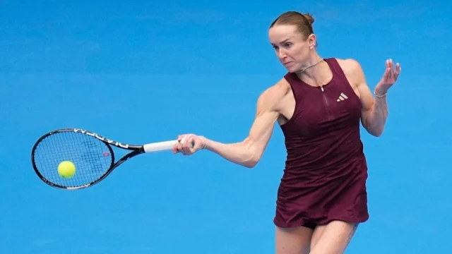 Світоліна впевнено проходить в чвертьфінал турніру WTA 1000 в Ухані
