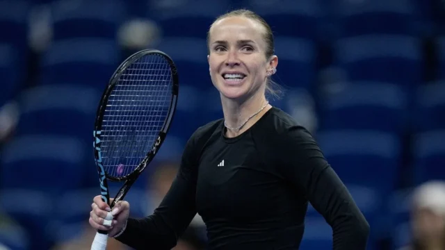 Світоліна повернулася в топ-6 рейтингу WTA після прогресу в Пекіні
