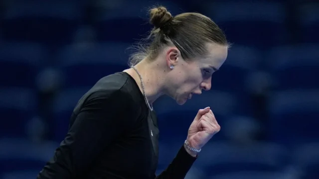 Світоліна впевнено проходить до чвертьфіналу престижного турніру WTA в Пекіні