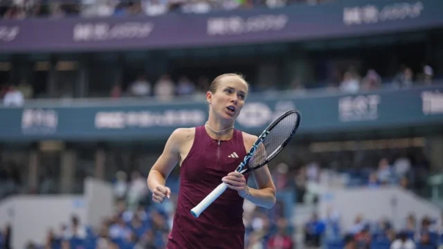 Світоліна вийшла до третього кола турніру WTA 1000 в Ухані, перемігши росіянку