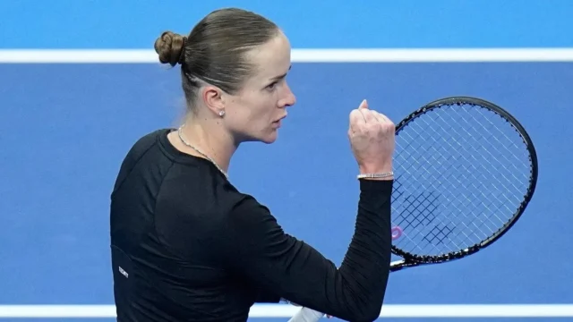 Світоліна повернулась на Підсумковий турнір WTA після семирічної перерви