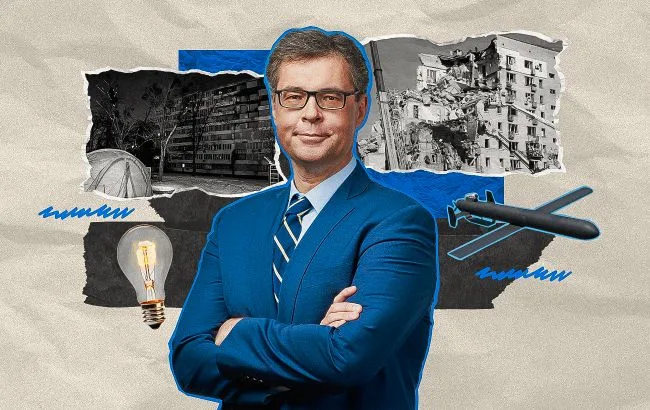 Енергетика Києва під обстрілом російською армією