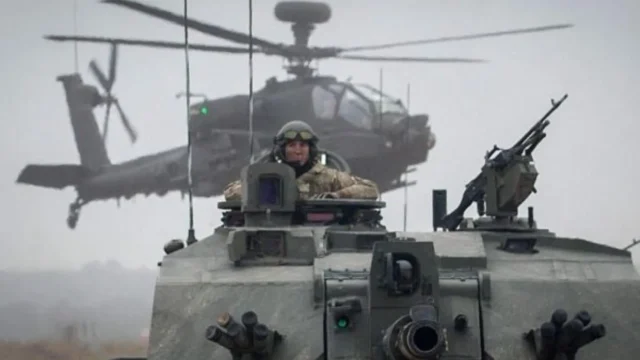 Естонія посилює оборону кордону: нові військові бази та далекобійне озброєння