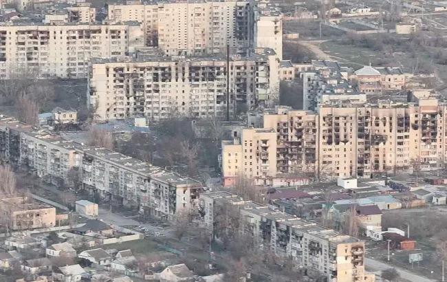 Евакуація цивільних з окупованих територій Херсонщини