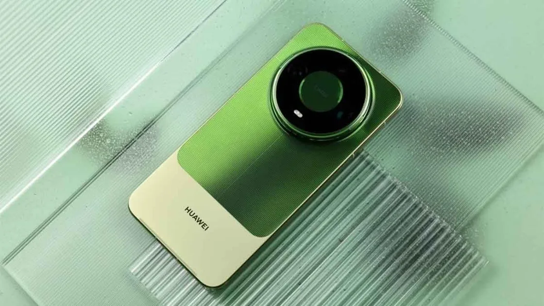 Флагманський смартфон Huawei з новим чипом