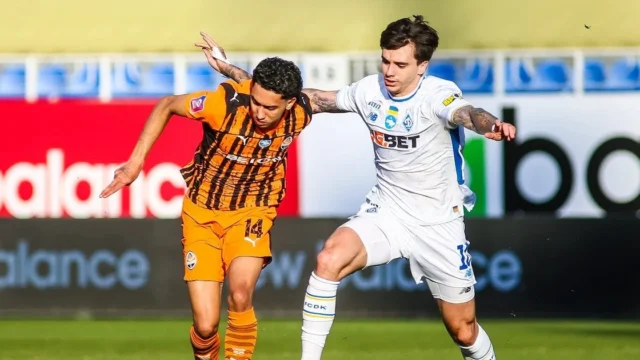 Шахтар розгромив Динамо з рахунком 3:0 і вийшов у чвертьфінал Кубка України