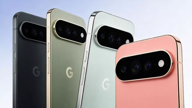 Google Pixel 12: витік розкрив характеристики екранів нового флагмана і складаного смартфона