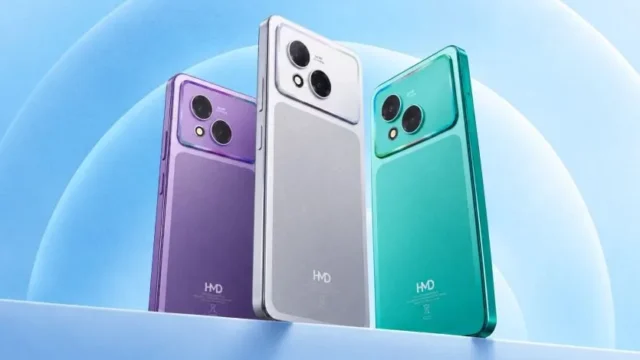 HMD Vibe2 Pro: доступний смартфон з 120-Гц екраном і батареєю 6000 мА·год за $156