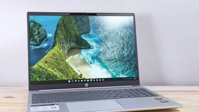 HP OmniBook 5: Windows-ноутбук з автономністю до 42 годин за $699