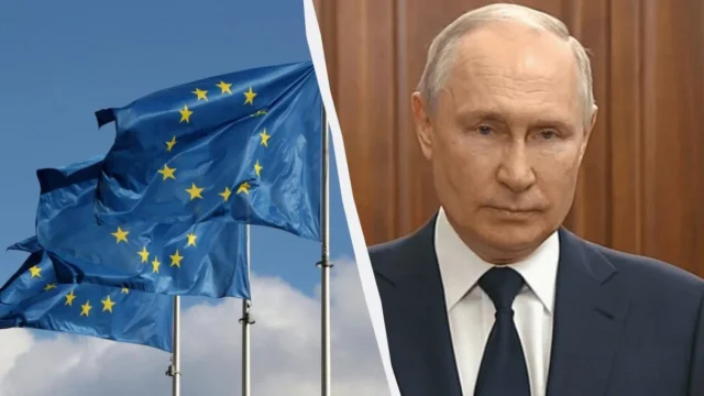 Контакти європейців з Путіним поглибили розкол у союзниках України