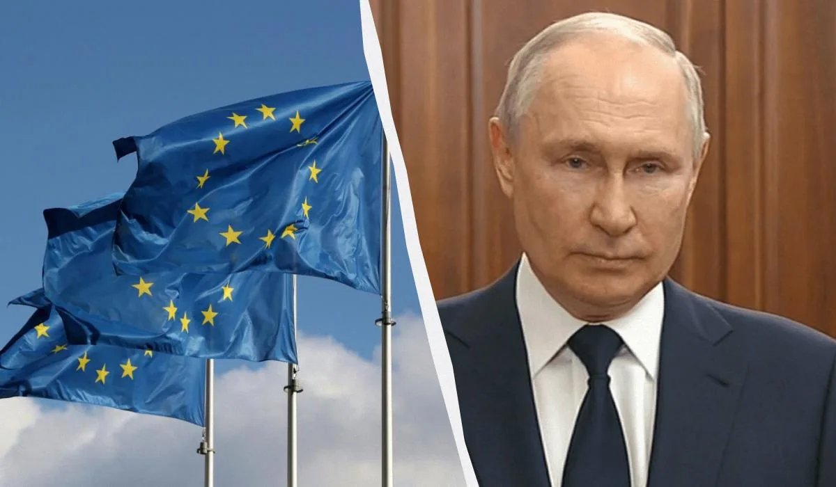 Європейські лідери обговорюють позицію щодо Росії