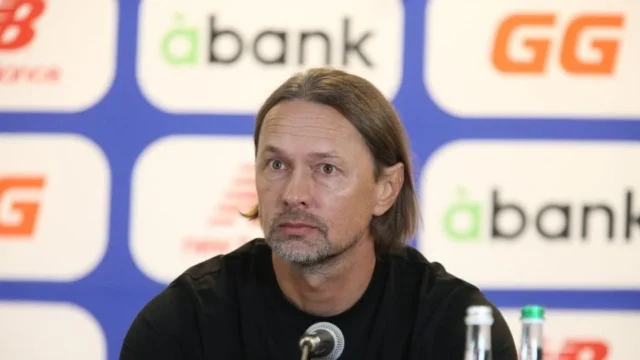 Костюк про поразку від «Полісся»: вилучення воротаря змінило план гри