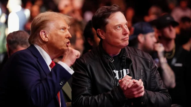 Маск і Трамп узгодили обмеження Starlink для України — розслідування The Telegraph