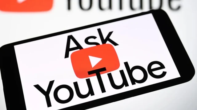 Ask YouTube тепер тестується на мобільних: як AI допоможе знайти інформацію у відео