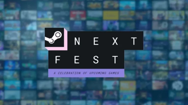 Steam Next Fest осені 2026: понад 8 тисяч демоверсій серед гри на штучному інтелекті