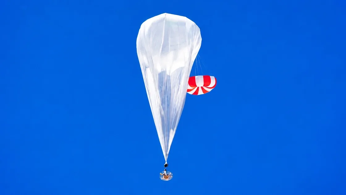 Sierra Space тестує Ghost: доставка з орбіти за 90 хвилин стає реальністю