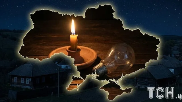 Графіки відключення електроенергії 13 жовтня в українських областях: детальний розклад