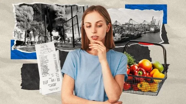 Ціни на продукти в Україні до кінця 2026: прогноз експертів і ризики