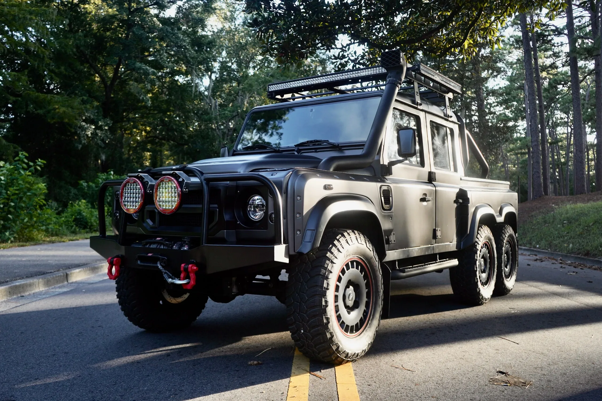 Кастомний V8 двигун Ford Coyote потужністю 710 кінських сил