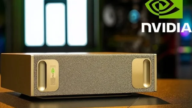 Microsoft представила суперкомп’ютери DGX Spark та DGX Station на базі Windows для роботи зі штучним інтелектом