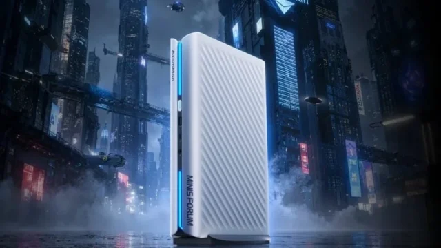 Minisforum AtomMan G1 Pro з Radeon RX 9060 XT: компактний ігровий міні-ПК з подвійною відеопам’яттю
