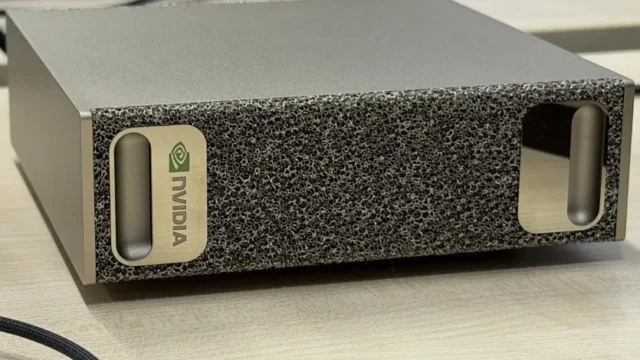 NVIDIA DGX Spark: чому модель з 64 ГБ коштує дорожче за 128 ГБ версію