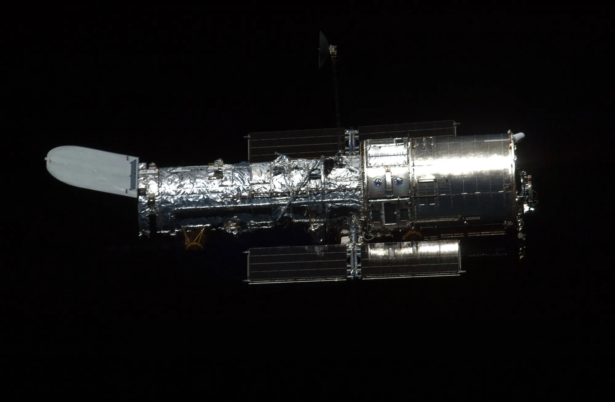 Контроль-центр NASA під час комунікацій з апаратом