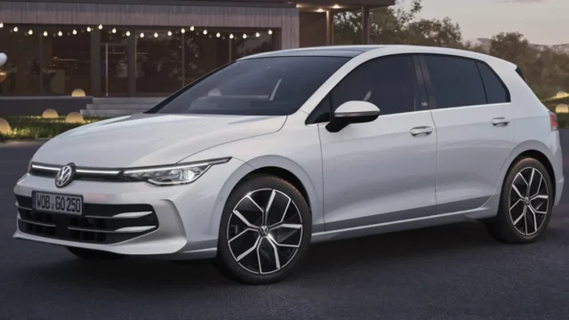 Volkswagen відкладає випуск електричного Golf через фінансові обмеження