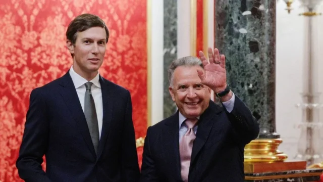 Торгівля з Росією замість миру: як команда Трампа змінює курс щодо України