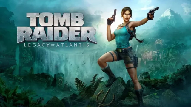 Tomb Raider: Legacy of Atlantis займе 14-16 годин — розробники дотримуються оригінальних часових рамок