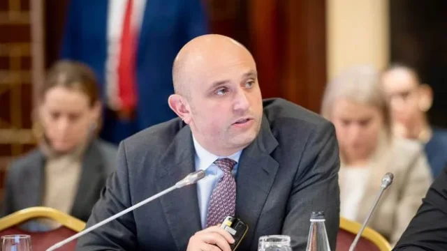 Мінекономіки знову знижує прогноз зростання ВВП України на 2026 рік