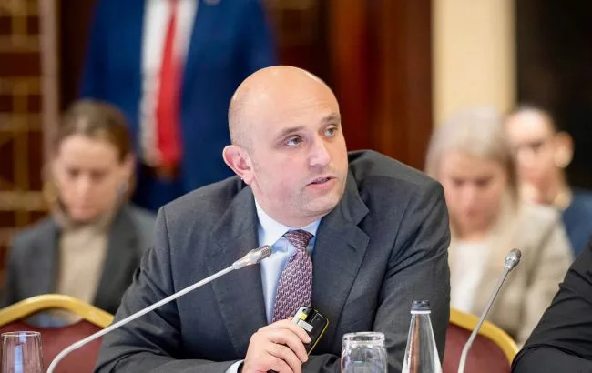 Міністр економіки на Київському економічному форумі