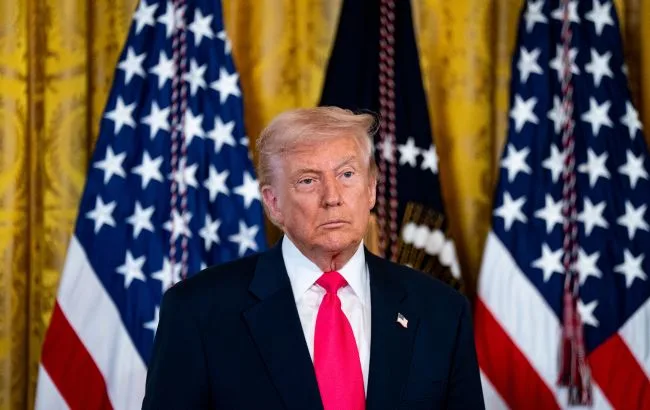 Міністр енергетики США Кріс Райт виступає про санкції