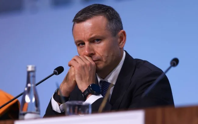 Міністр фінансів Сергій Марченко презентує план фінансування