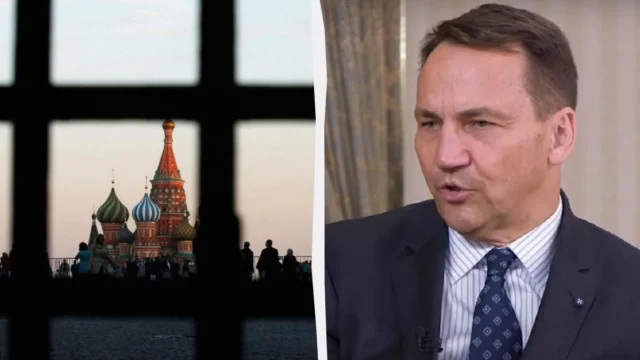 Гібридні атаки Росії: НАТО має готуватися до жертв серед цивільних, попереджає Сікорський